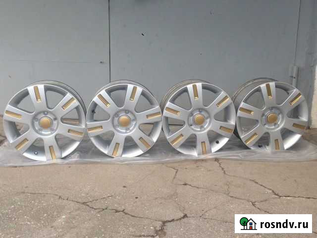 Диски литые Севастополь - изображение 1