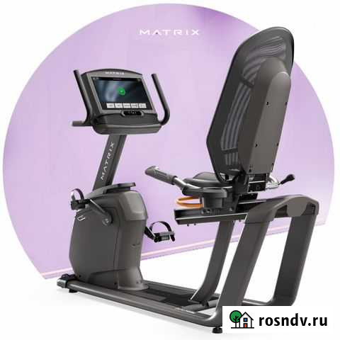 Велотренажер Matrix R50 XIR Санкт-Петербург - изображение 1