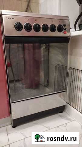 Газовая плита бу Люберцы - изображение 1