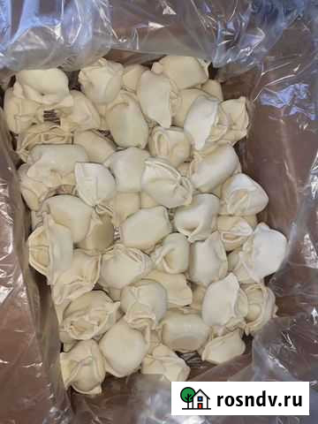 Полуфабрикаты - пельмени и манты из индейки Королев - изображение 1