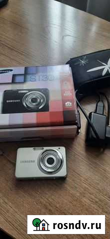 Компактный фотоаппарат Samsung Кемерово - изображение 1