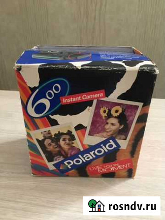 Фотоаппарат polaroid Жуковский - изображение 1