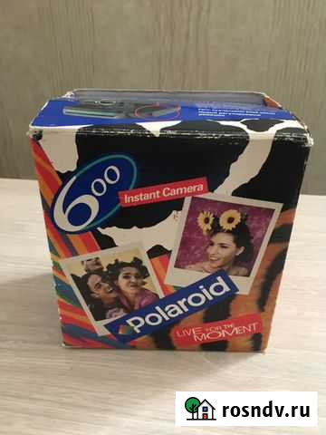 Фотоаппарат polaroid Жуковский - изображение 1