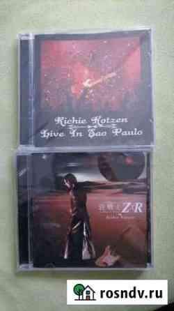 Cd диски Richie Kotzen Белгород