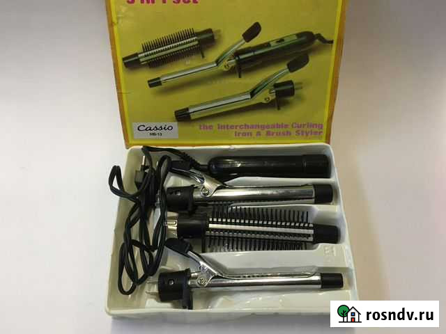 Плойка Cassio HB-13 Турунтаево - изображение 1