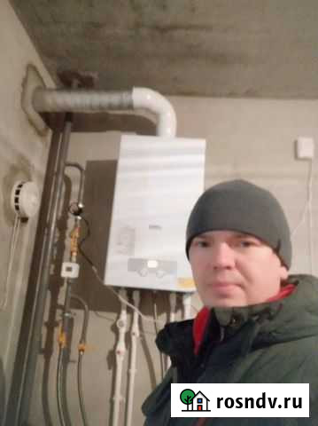 Ремонт газовых колонок и котлов Ковров - изображение 1