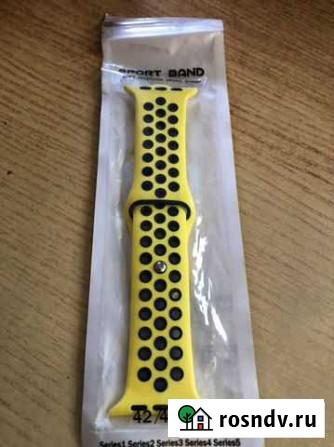 Браслет Apple Watch 42-44 Ессентуки - изображение 1