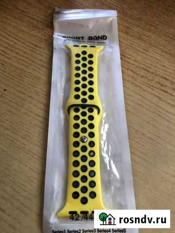 Браслет Apple Watch 42-44 Ессентуки - изображение 1