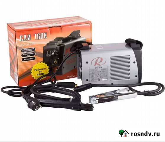 Инвертор сварочный Миасс - изображение 1