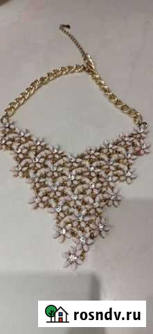 Ожерелье колье Отрадное - изображение 1