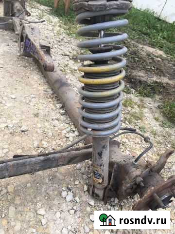 Амортизаторы задние Nissan Maxima A32 Гатчина - изображение 1