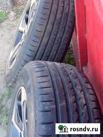 Колеса на audi q5 Алатырь - изображение 1