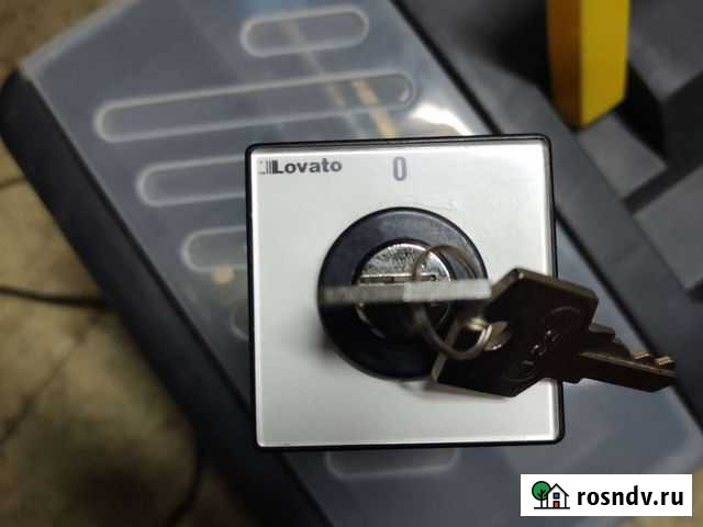 Переключатель Lovato gx20 Рославль - изображение 1