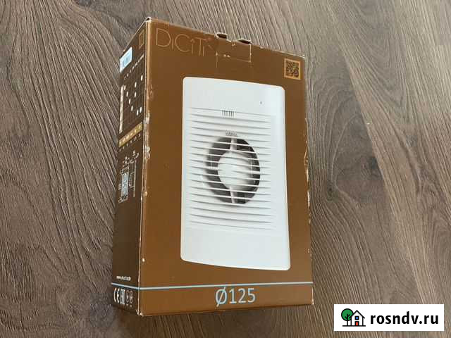 Вытяжной вентилятор Вытяжной вентилятор Diciti Sta Санкт-Петербург - изображение 1