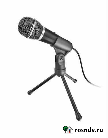 Микрофон Trust Starzz All Засечное - изображение 1