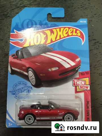 91 mazda mx-5 miata TH Санкт-Петербург - изображение 1
