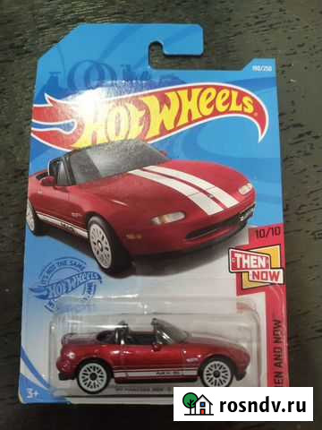 91 mazda mx-5 miata TH Санкт-Петербург - изображение 1