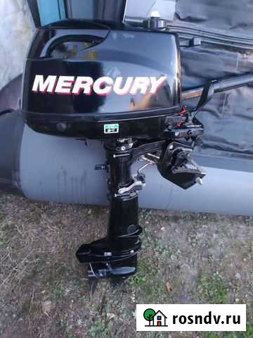 Лодочный мотор mercury Коркино - изображение 1