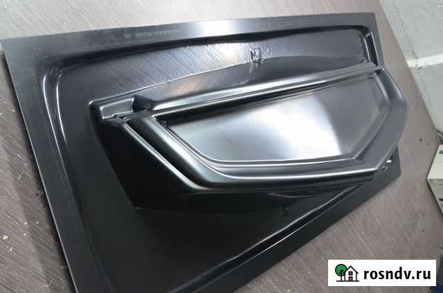 Формовка пластика ABS пэнд Акрил в Челябинске Челябинск - изображение 1