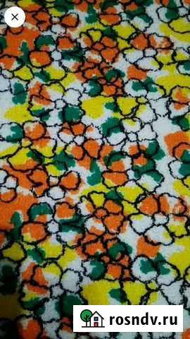 Отрез махровой ткани Челябинск - изображение 1