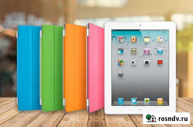 Магнитная обложка Smart Cover (копия) iPad 2/3/4 Калининград - изображение 1