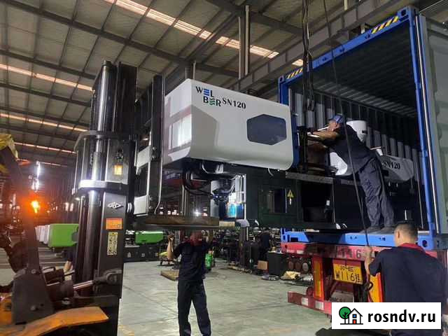 Термопластавтомат (тпа) 120 тонн Тула - изображение 1