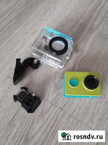 Экшн камера xiaomi yi Верхняя Пышма - изображение 1
