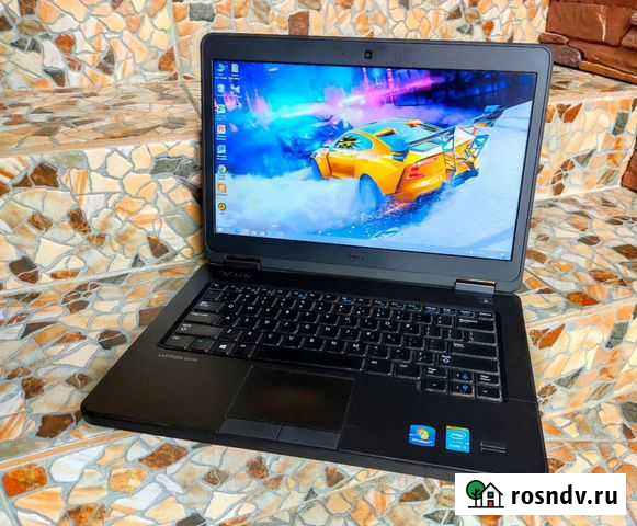 Мощный Ноутубк Dell/FullHD/Core i5/8GB/SSD Анапа - изображение 1