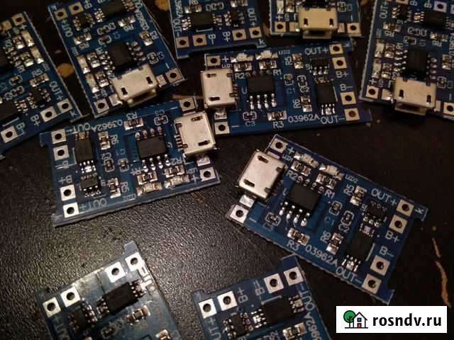 Зарядное устройство 5в Тихорецк - изображение 1