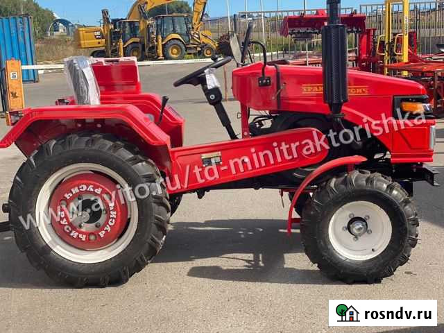 Русич Т30 вом трехточечная навеска Набережные Челны - изображение 1