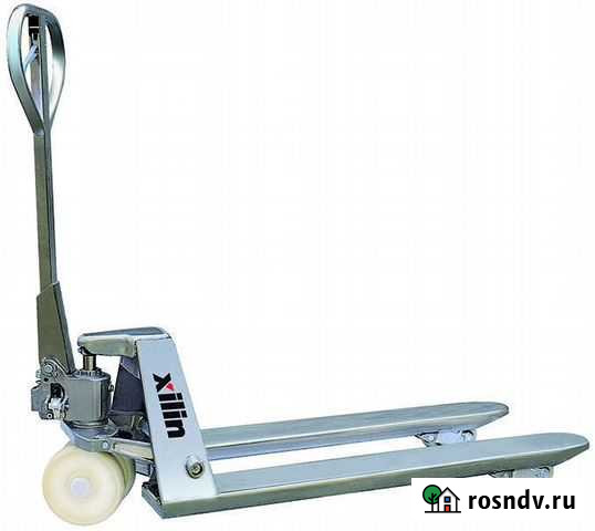 Гидравлическая тележка рохля Владивосток - изображение 1