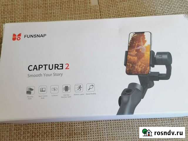 Стабилизатор для смартфона Мытищи - изображение 1