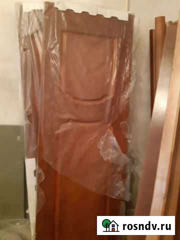 Двери межкомнатные с коробкой новые Владикавказ - изображение 1