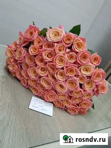 Доставка цветов круглосуточно Набережные Челны - изображение 1