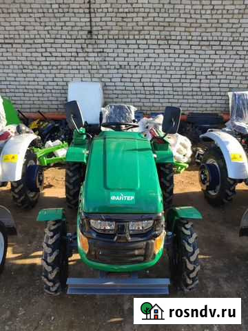 Минитрактор Файтер T-15 для сельского хозяйства Тамбов - изображение 1