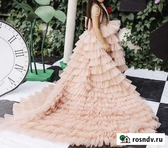 Платье для девочки Ростов-на-Дону - изображение 1