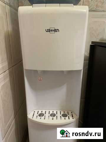 Кулер для воды напольный Курск - изображение 1