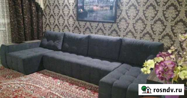 П образные угловой диван 270 Тамбов - изображение 1