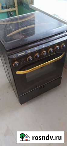 Плита электрическая бу с духовкой Рязань - изображение 1