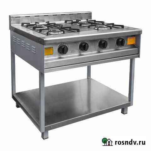 Плита газовая 4-х конфорочная пг-4-01 Новый Уренгой