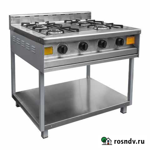 Плита газовая 4-х конфорочная пг-4-01 Новый Уренгой - изображение 1