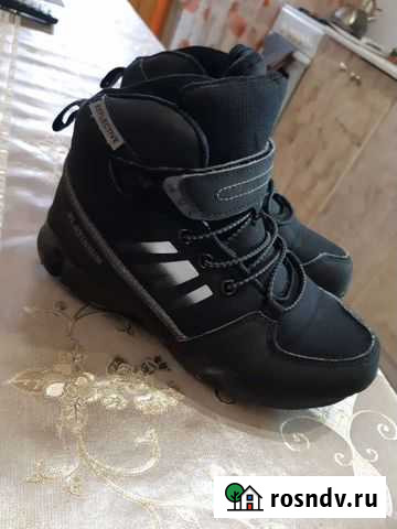 Ботинки зимние Керчь - изображение 1