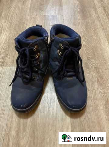 Ботинки зимние 33 размер Волжский - изображение 1