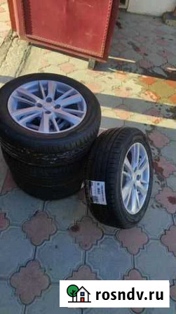 Колеса Hankook в сборе Кизилюрт - изображение 1