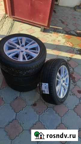 Колеса Hankook в сборе Кизилюрт - изображение 1