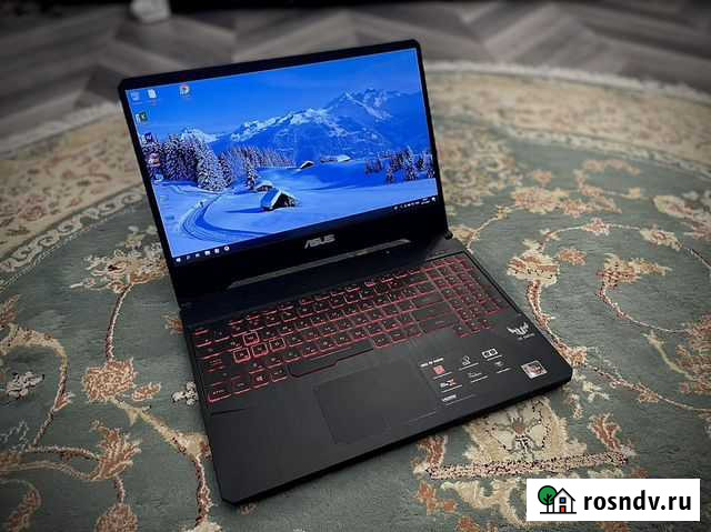 Asus игровой в идеале /ssd 512gb Владикавказ - изображение 1