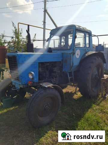 Трактор Преображенская - изображение 1