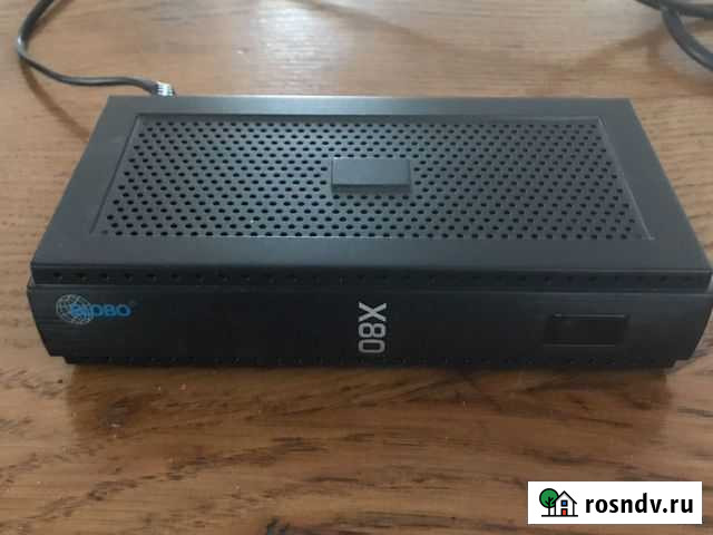 Спутниковый ресивер Муром - изображение 1