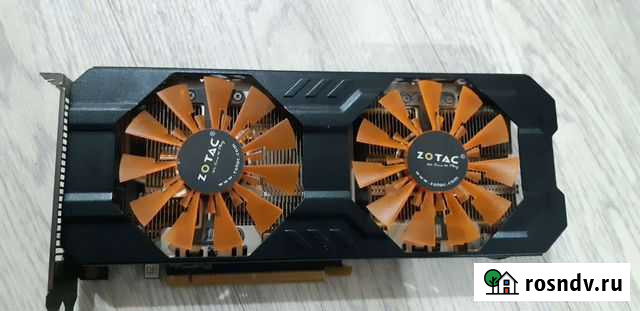 Видеокарта gtx 760 2gb Пермь - изображение 1