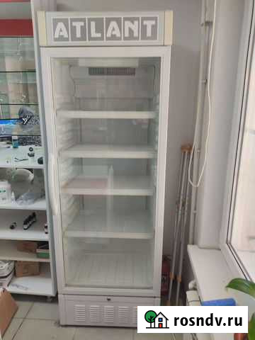 Холодильник атлант б/у Махачкала - изображение 1